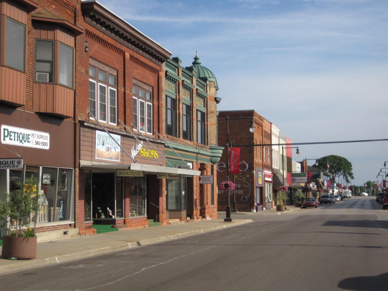 Day 76 Escanaba to Manistique, Michigan Grampies on the Go Summer