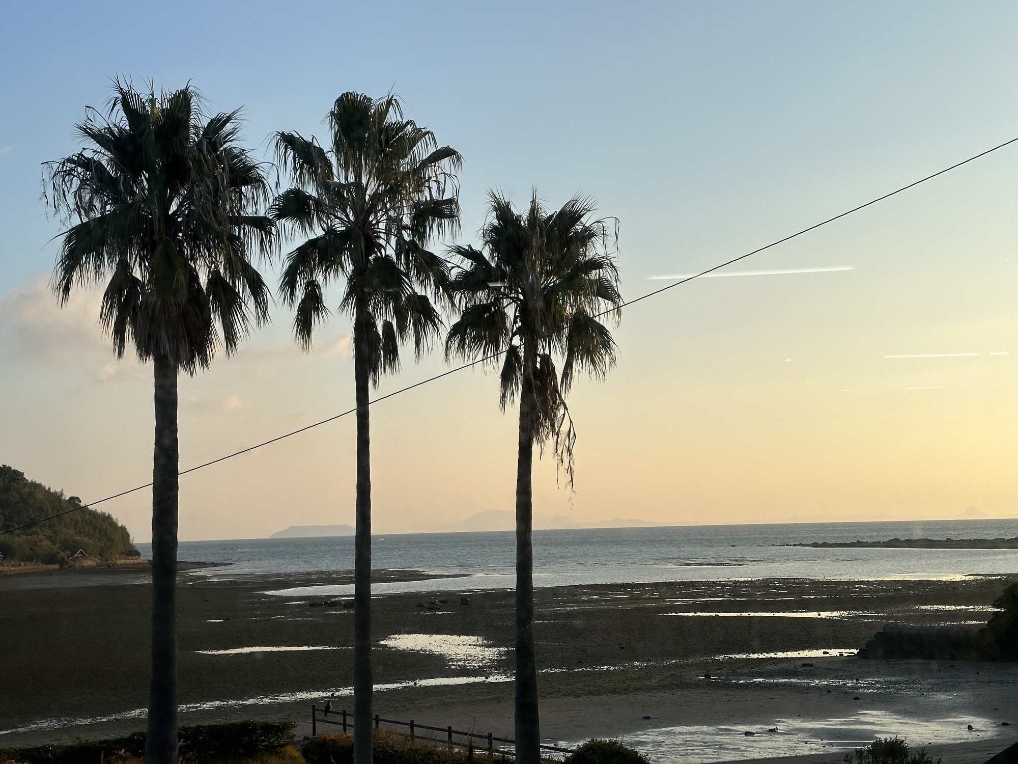 A spectacular ride on Shimoshima Island Six Wheels Through Japan Part
