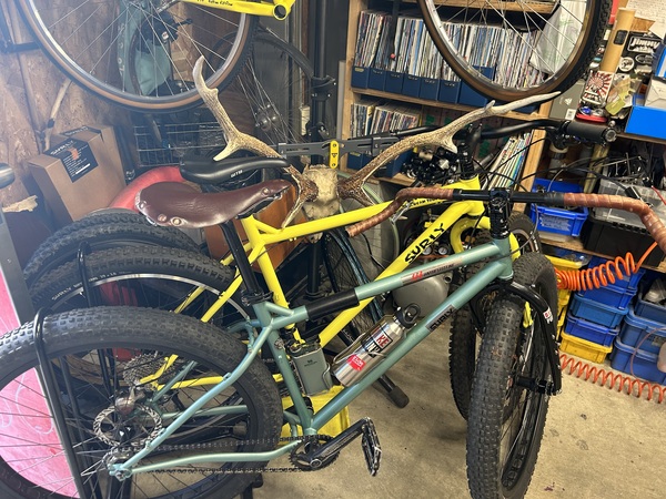 SAPPORO BIKE 札幌 Sam's Bikes in Sapporo - Six wheels through Japan - CycleBlaze