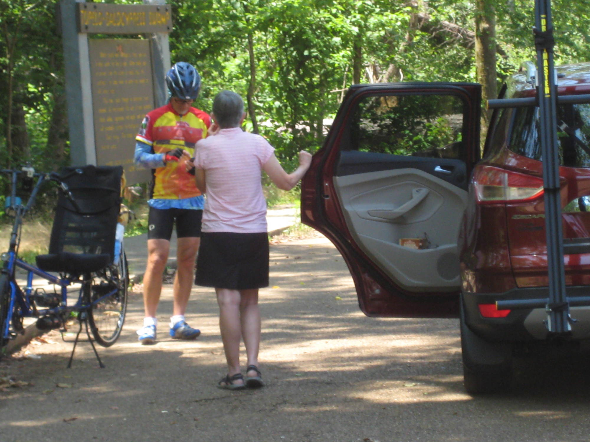 Day 5 Ridgeland, MS to French Camp, MS Two Far 2020 NTF (Not Two