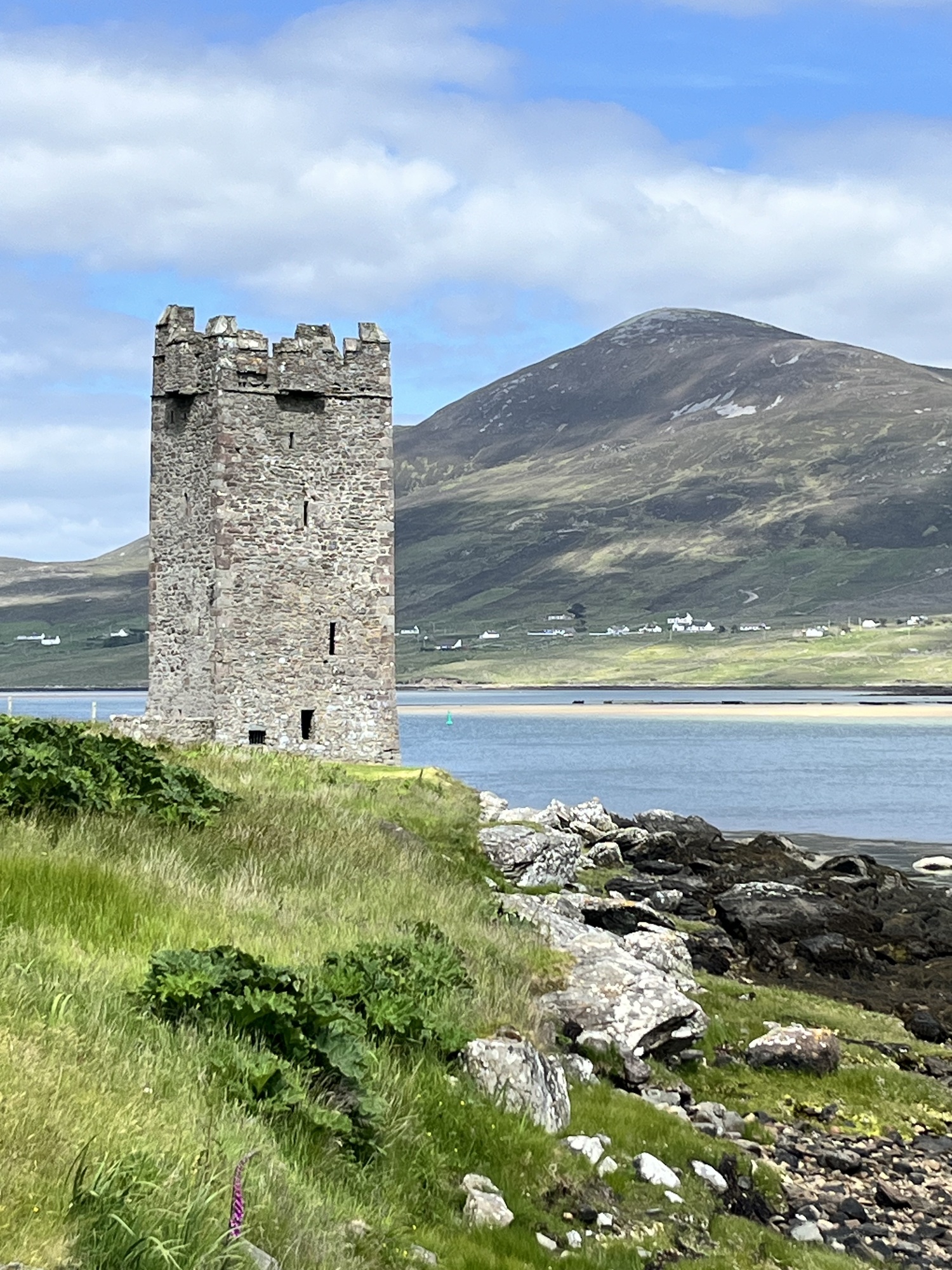 Day 25: Acail (Achill) Island Loop - Slowly Pedaling the Emerald Isle ...