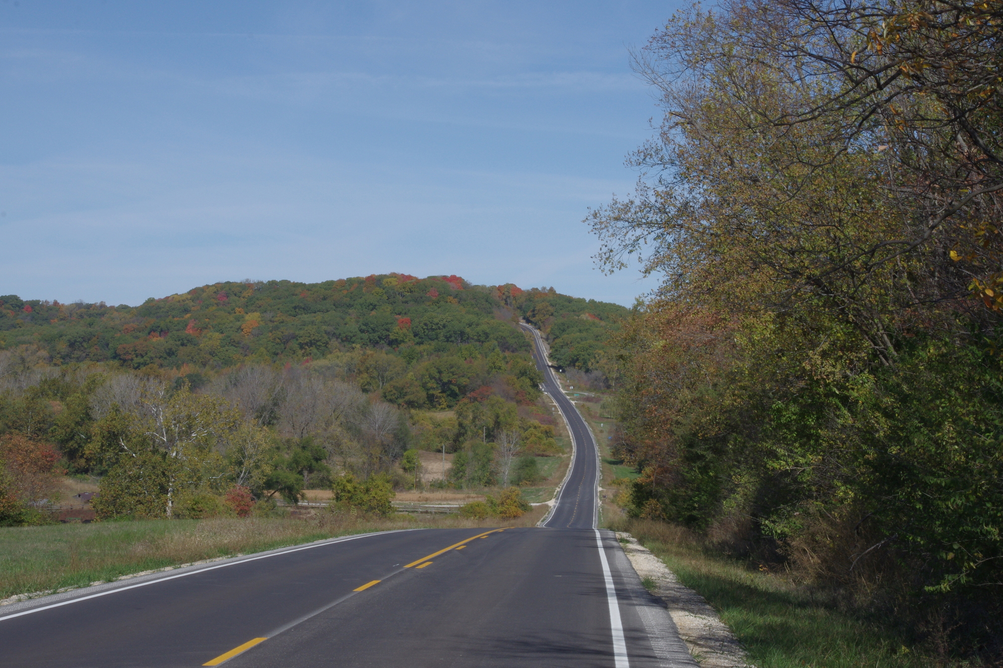 Day 28 Louisiana, MO (River's Edge Motel) to Quincy, IL (Microtel