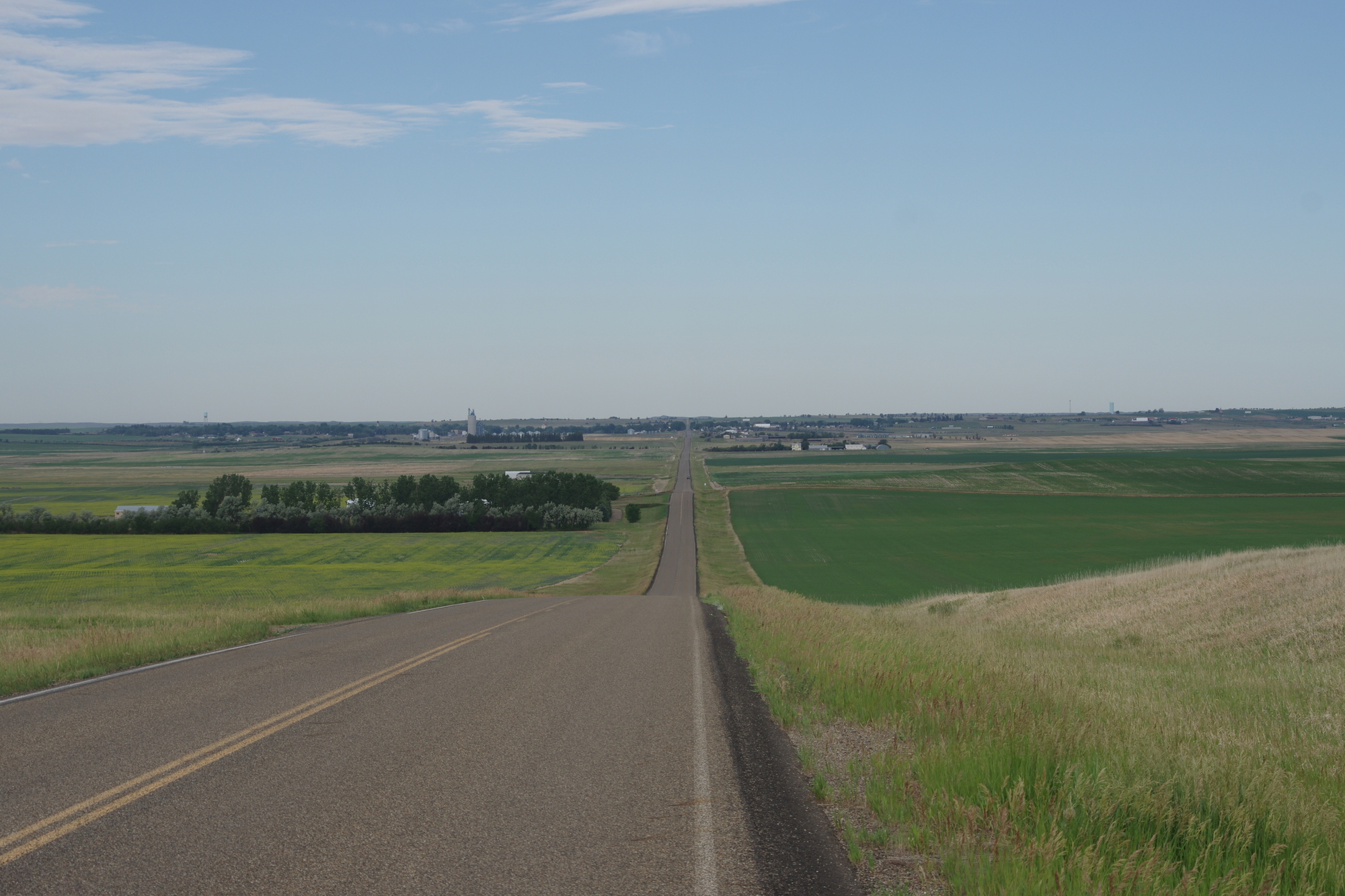 Day 55 Buffalo Gap Campground, ND to Glendive, MT Seeking a Bicycle