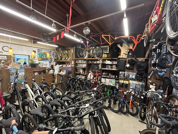 Sam's Bikes in Sapporo - Six wheels through Japan - CycleBlaze