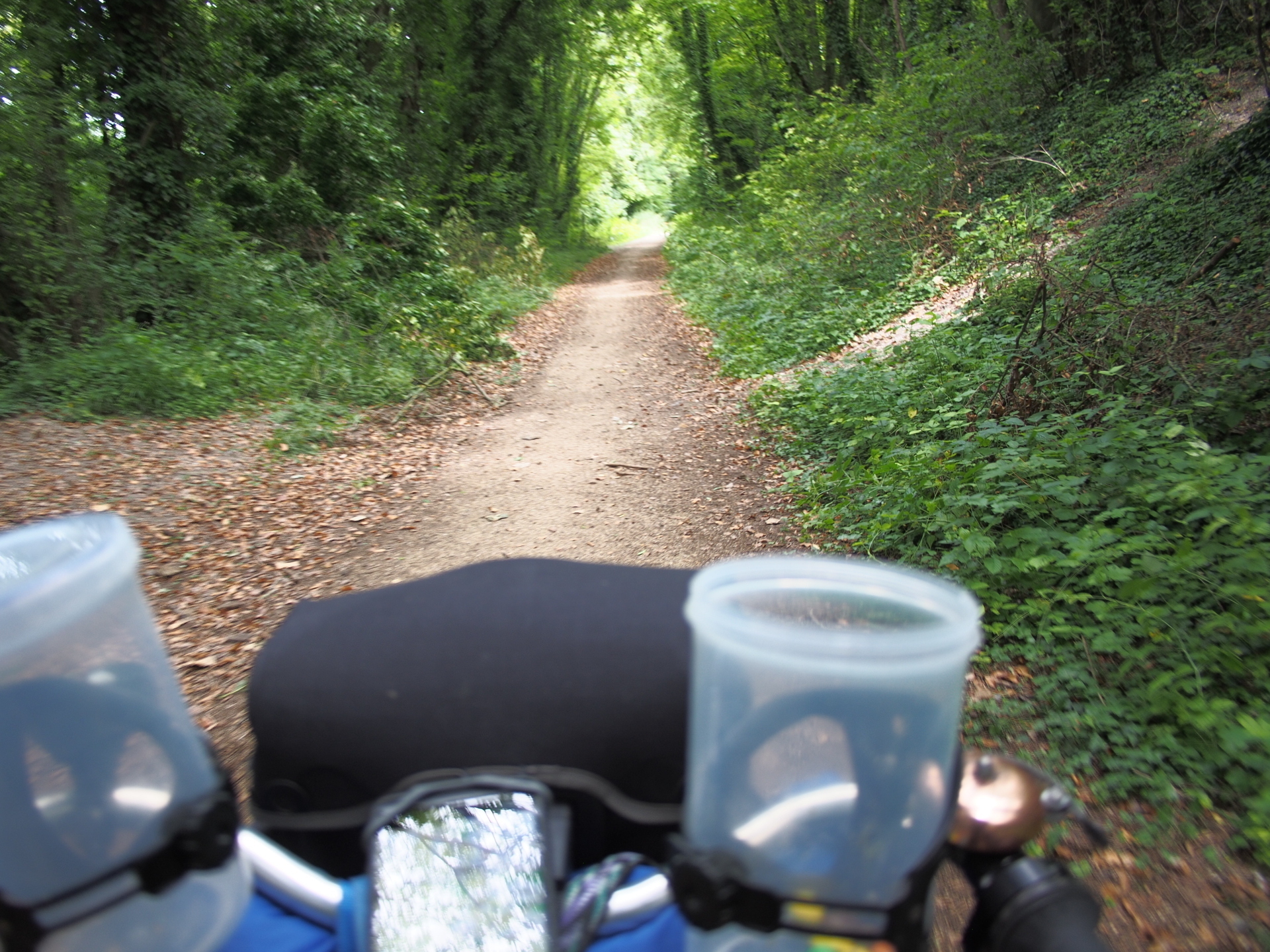 Towpaths and Rail Trails - So Many French Rivers: A Loop of Eastern ...