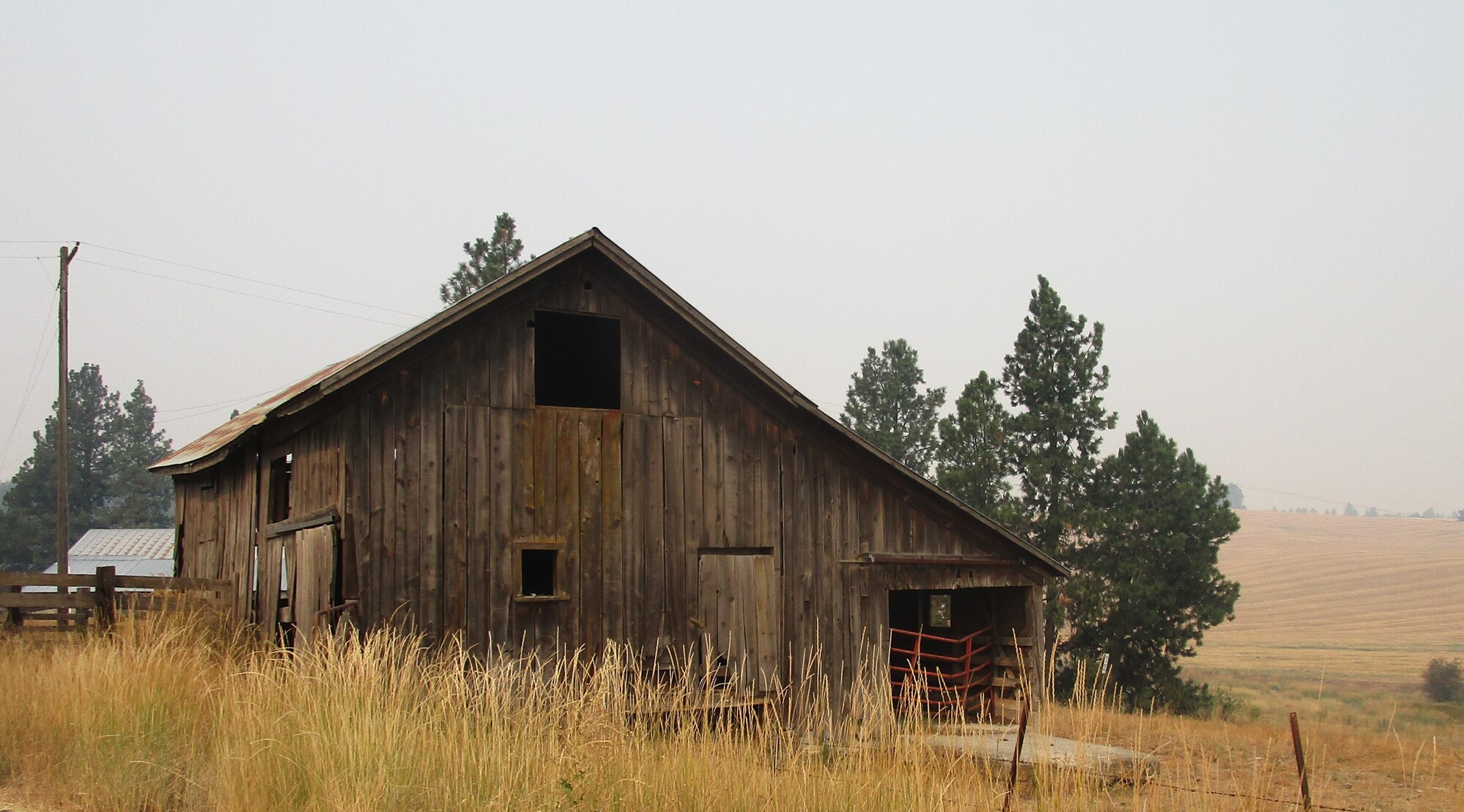Day 126 Worley, ID to Spokane Valley, WA Two Far 2023 Oranges to