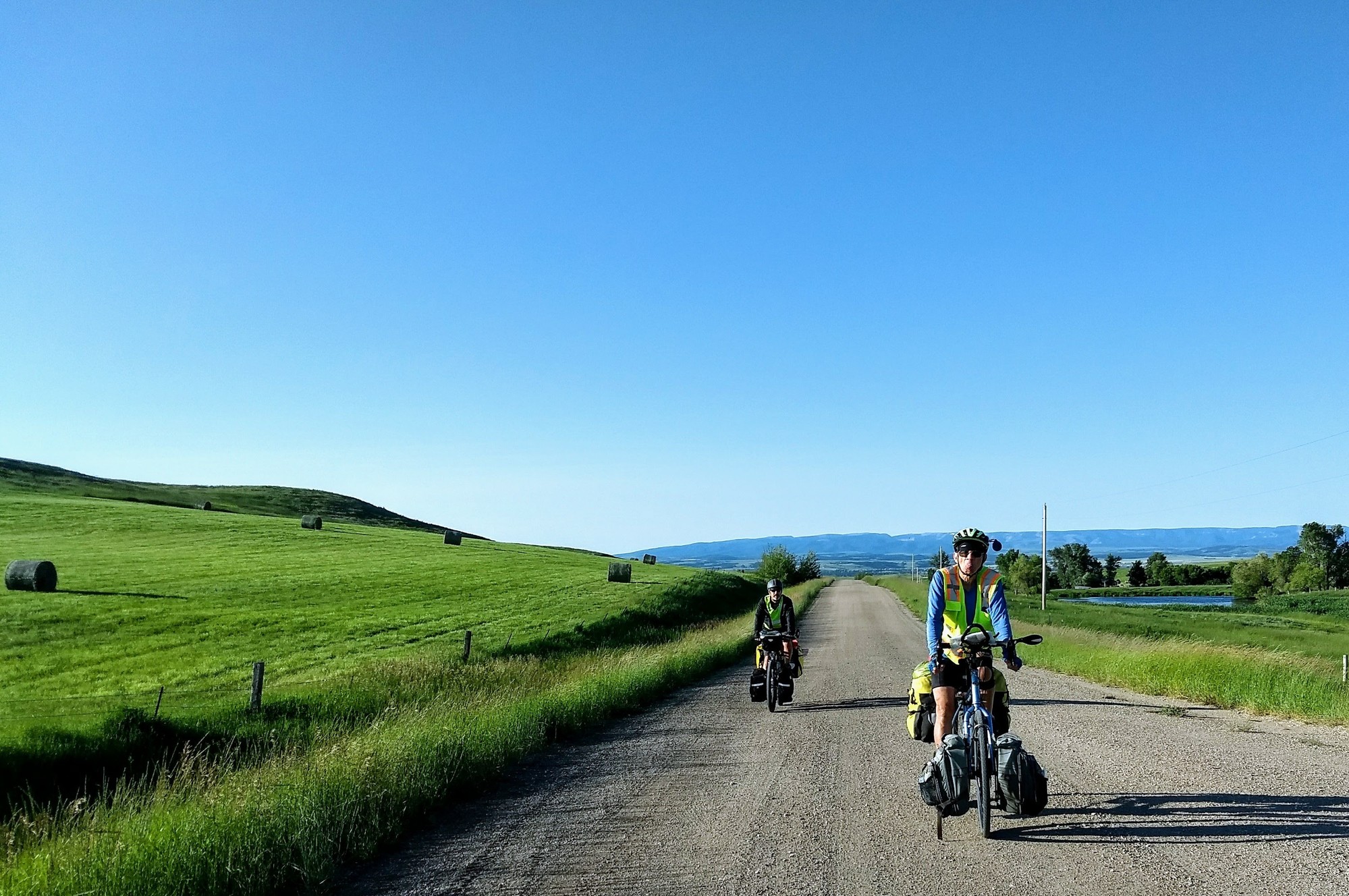 Lewistown to Denton Tailwinds and Teddy Bears Undaunted Porridge