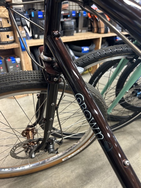 Sam's Bikes in Sapporo - Six wheels through Japan - CycleBlaze