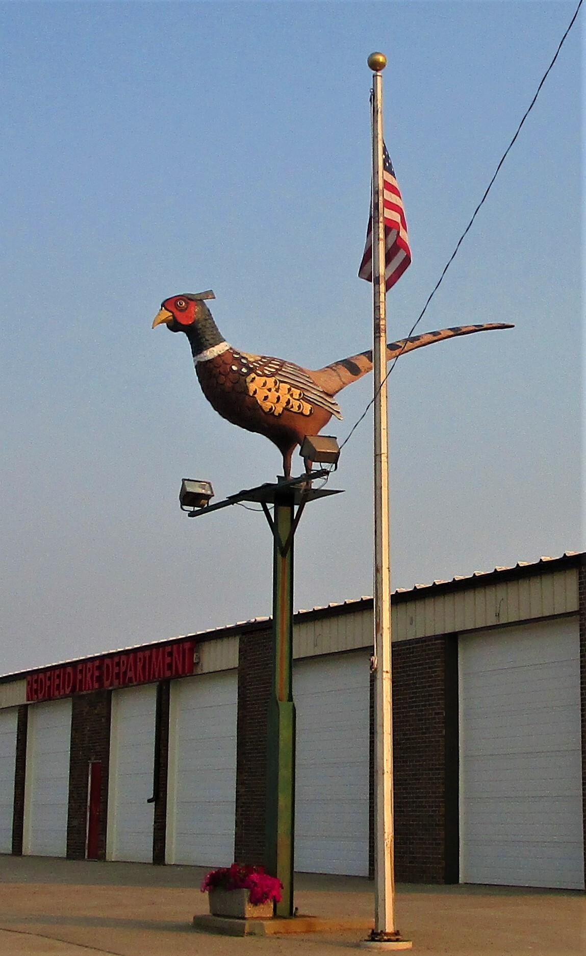 Day 99 Redfield to Huron Two Far 2021 Sooo... Far CycleBlaze