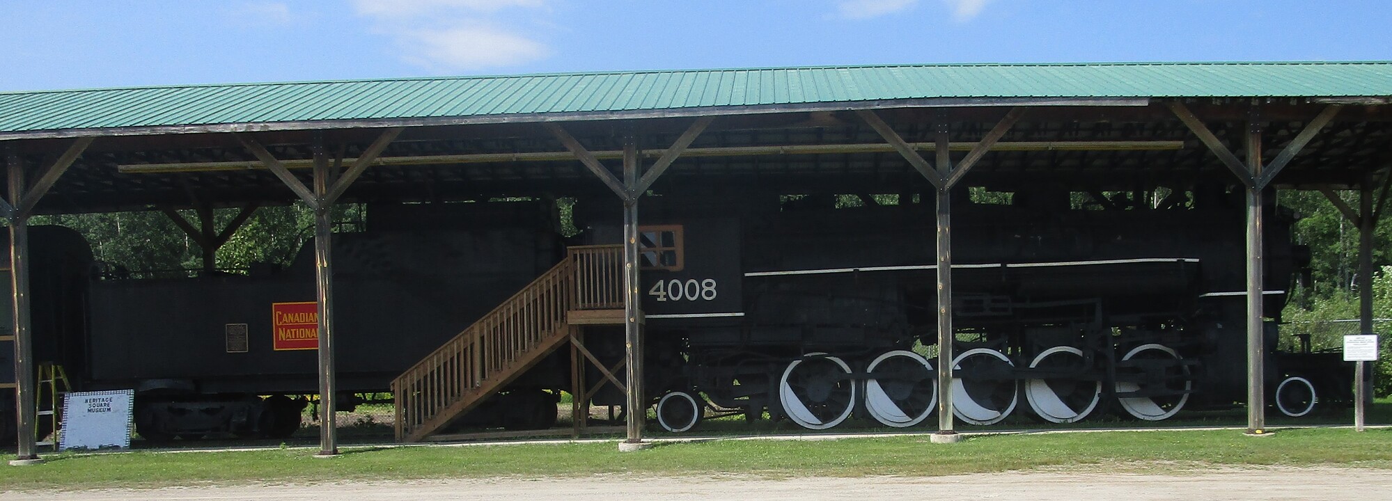 Day 076 International Falls to Baudette via Canada Two Far 2023