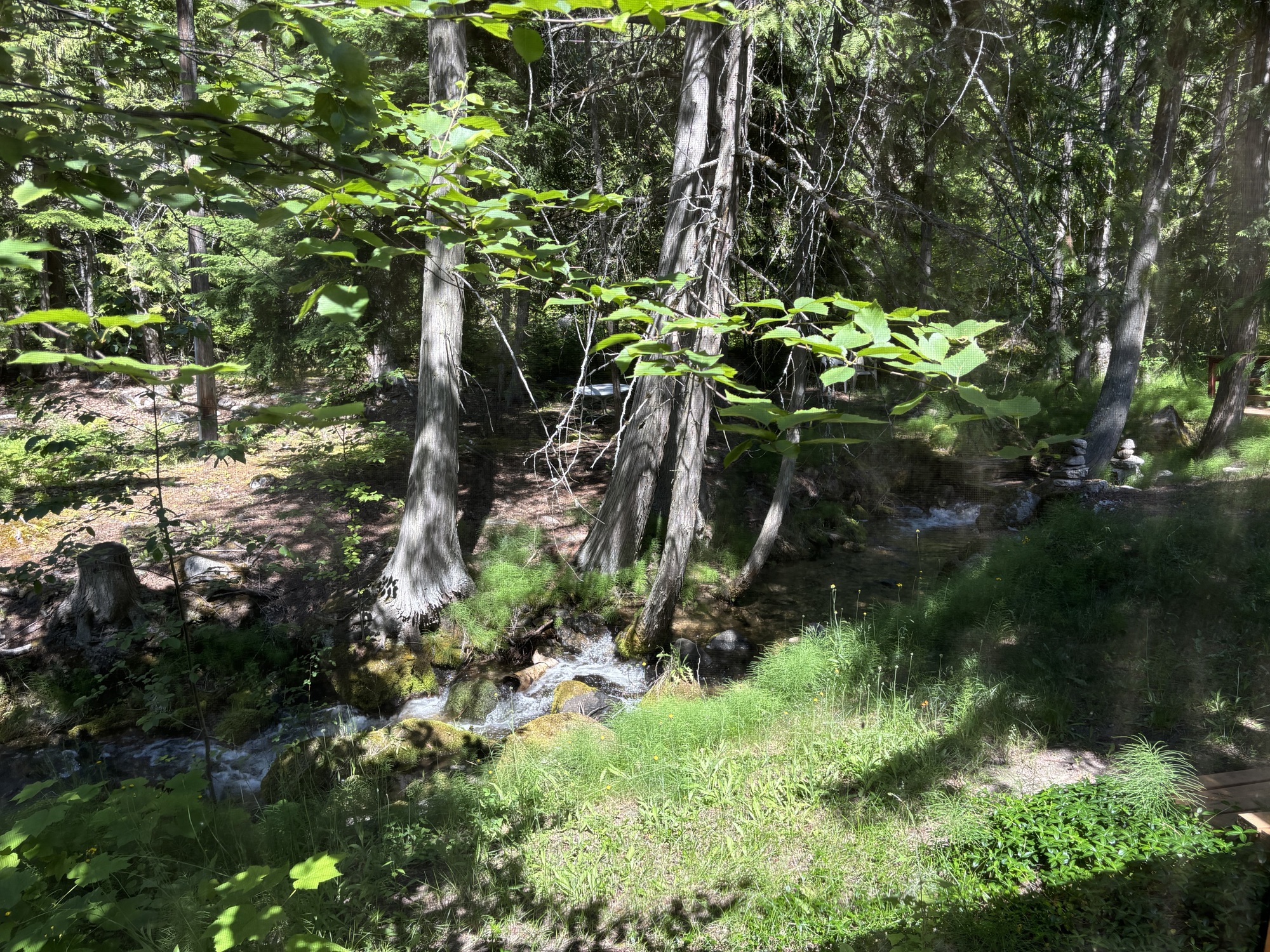 To Kuskanook, BC We'll see you when the snow melts. CycleBlaze