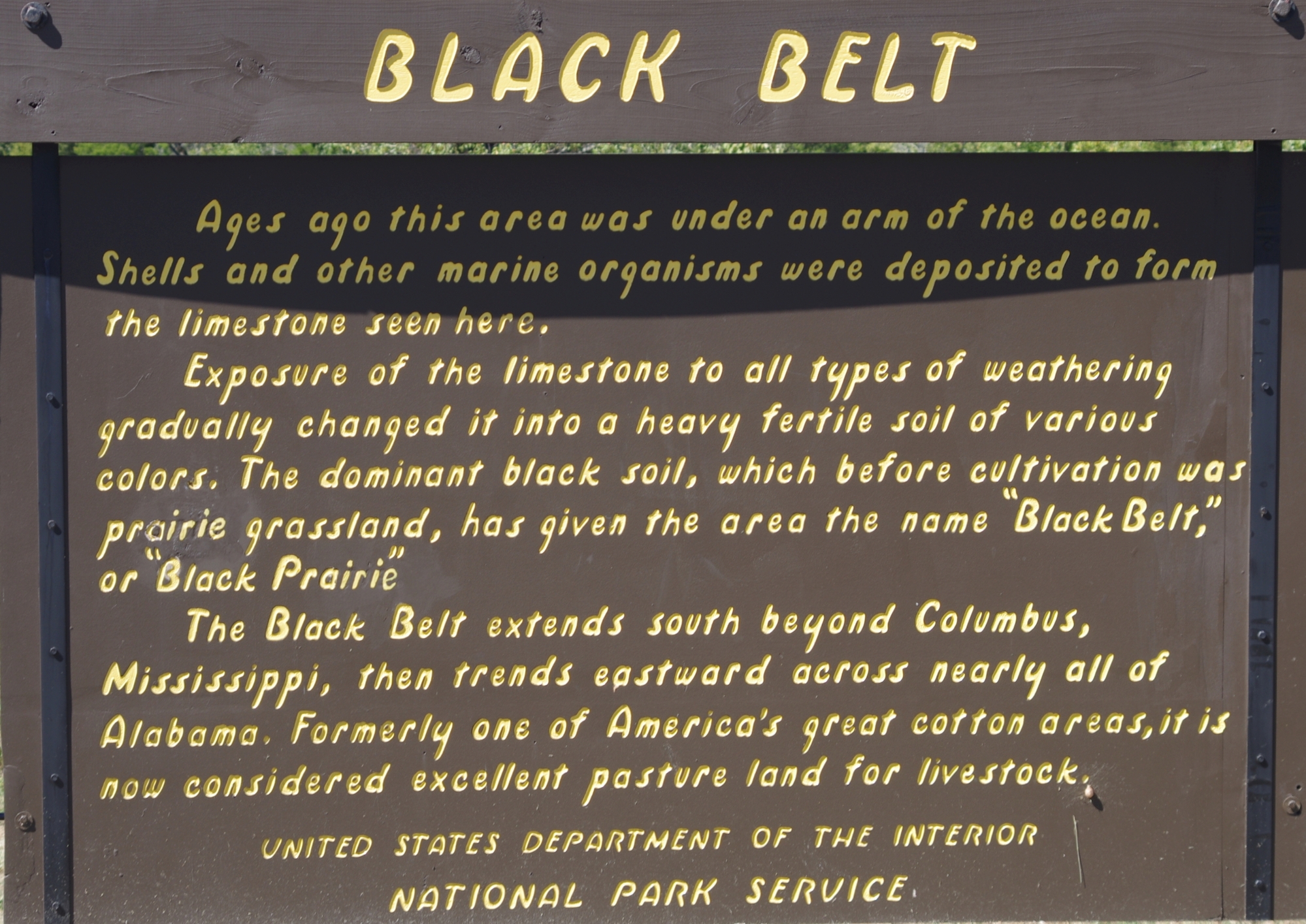 Day 10 Mathiston, MS (Mathiston Motel) to Tupelo, MS (Quality Inn