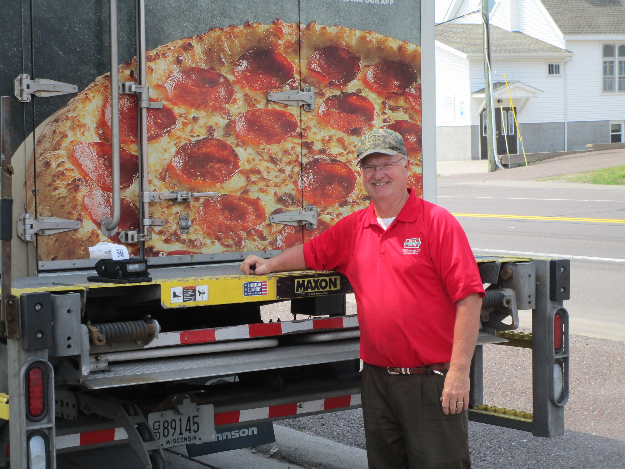 Day 065 L'Anse to Houghton Two Far 2023 Oranges to Apples