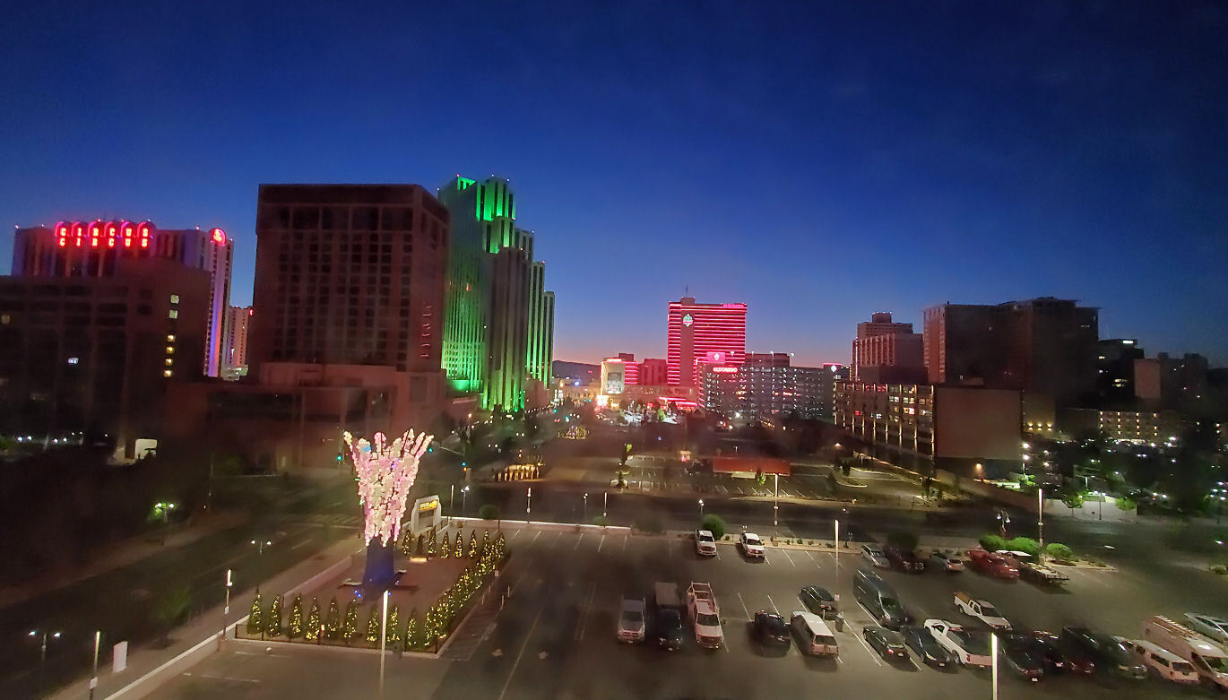 Day 2 Reno to Loyalton, California Silver and Gold 2021 CycleBlaze