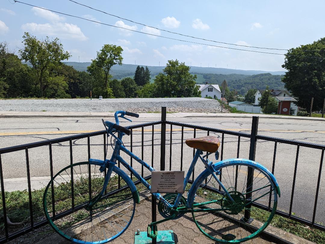 Tea Time Returns, the Sequel Confluence PA to Cumberland MD Gapped