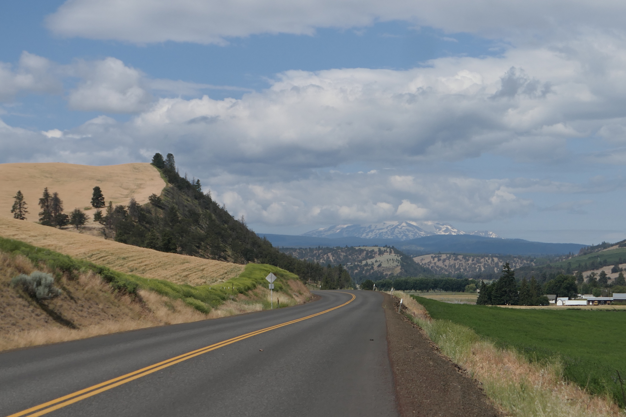 A weekend in Dufur Dufur Valley Road Northwest Passages Victoria to