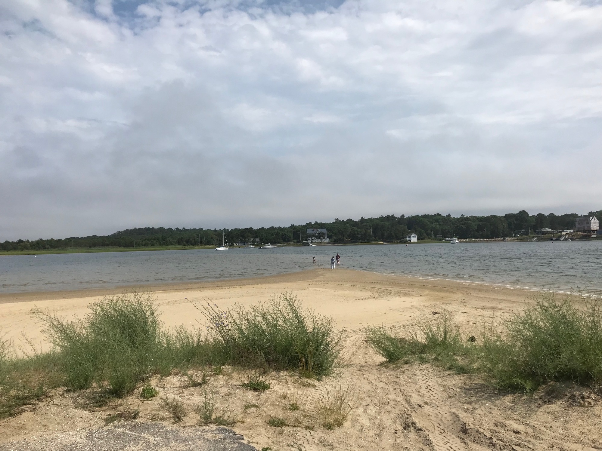 3 - Buzzards Bay and Onset Bay - Cape Cod and The Islands - CycleBlaze
