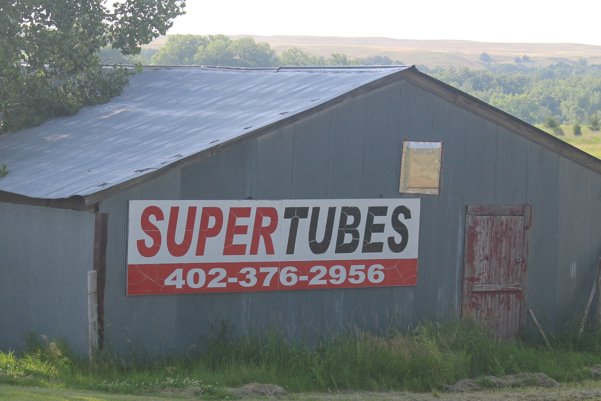 Day Twentyeight Valentine, Nebraska to Springview, Nebraska "Vibes