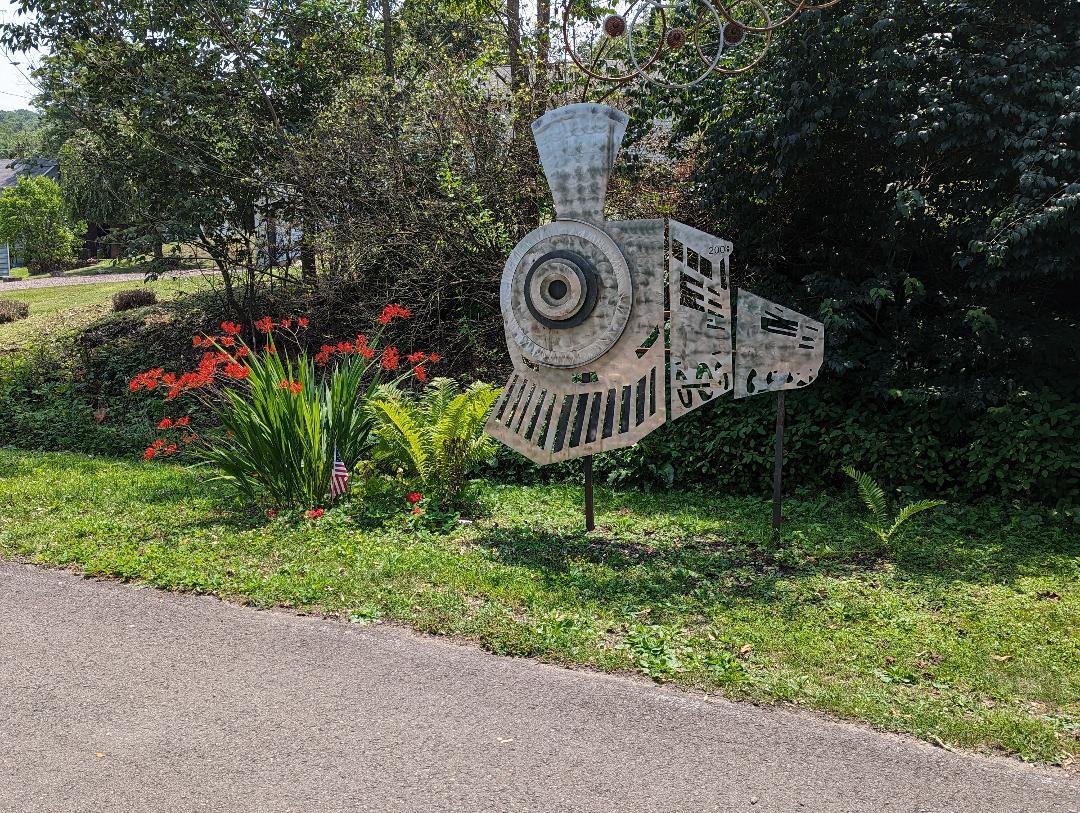 Tea Time Returns, the Sequel Confluence PA to Cumberland MD Gapped