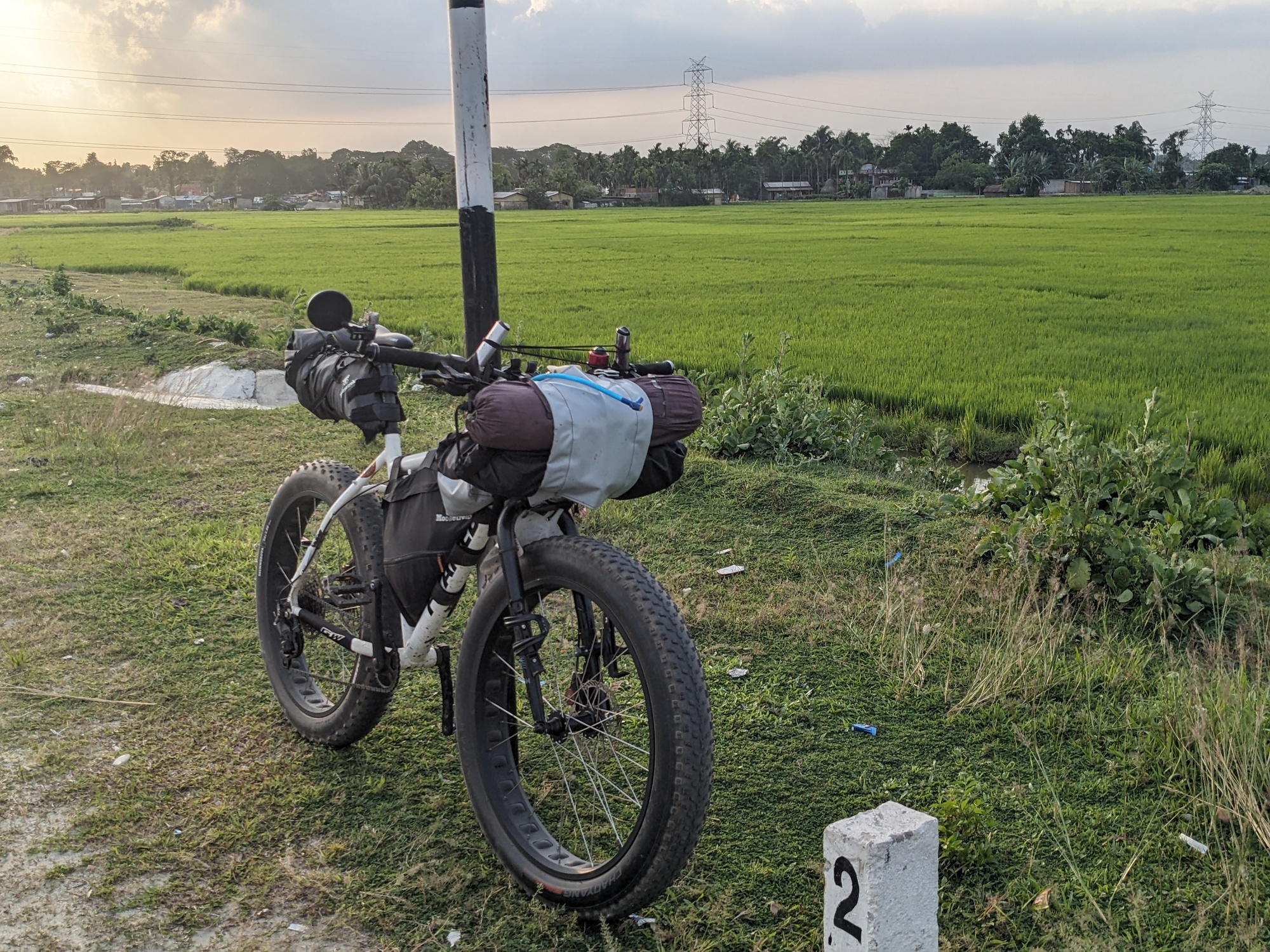 Day2 It keeps getting (insanely) better and challenging CycleBlaze