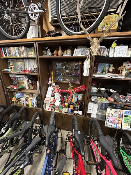 SAPPORO BIKE 札幌 Sam's Bikes in Sapporo - Six wheels through Japan - CycleBlaze