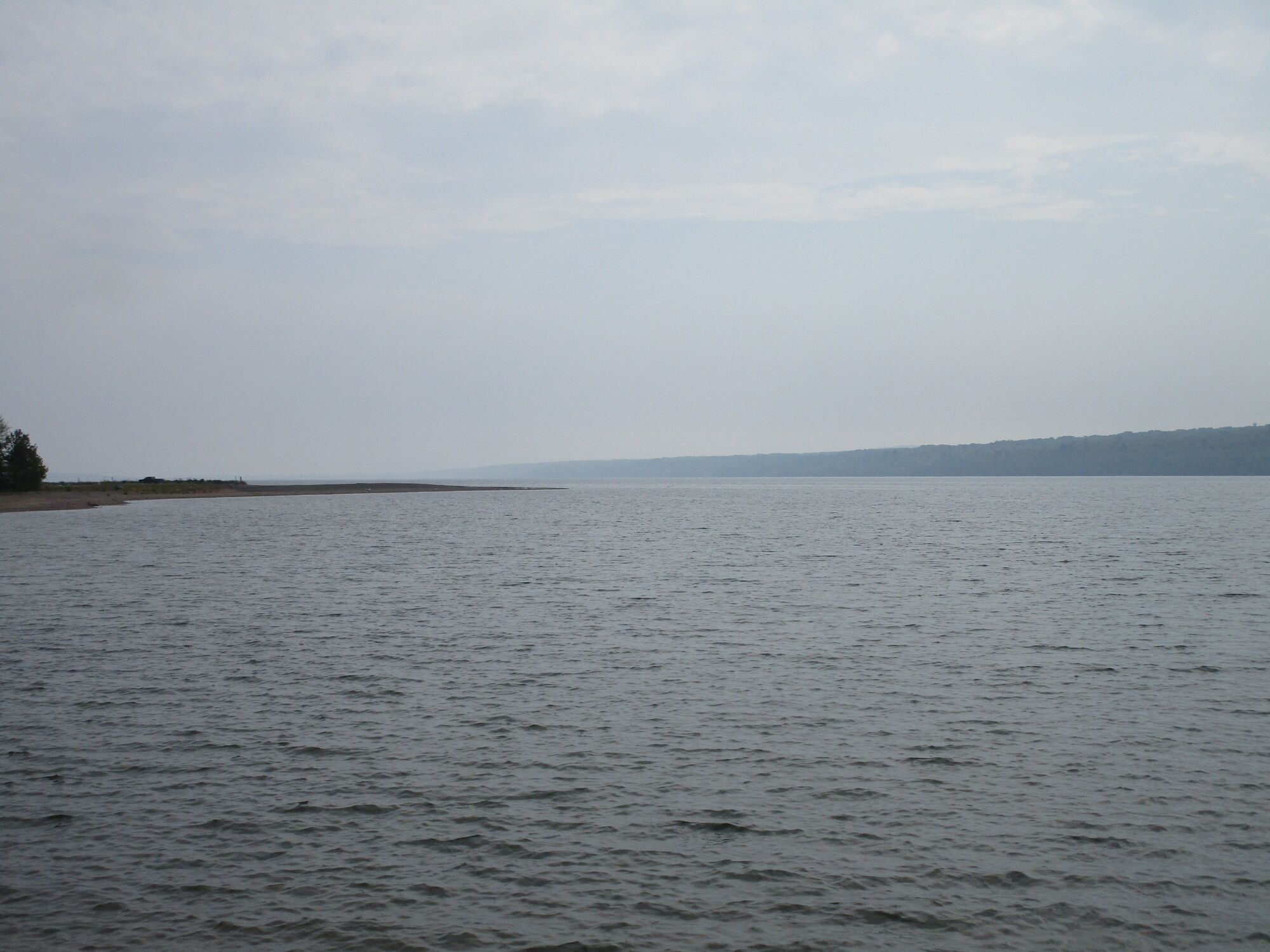 Day 065 L'Anse to Houghton Two Far 2023 Oranges to Apples