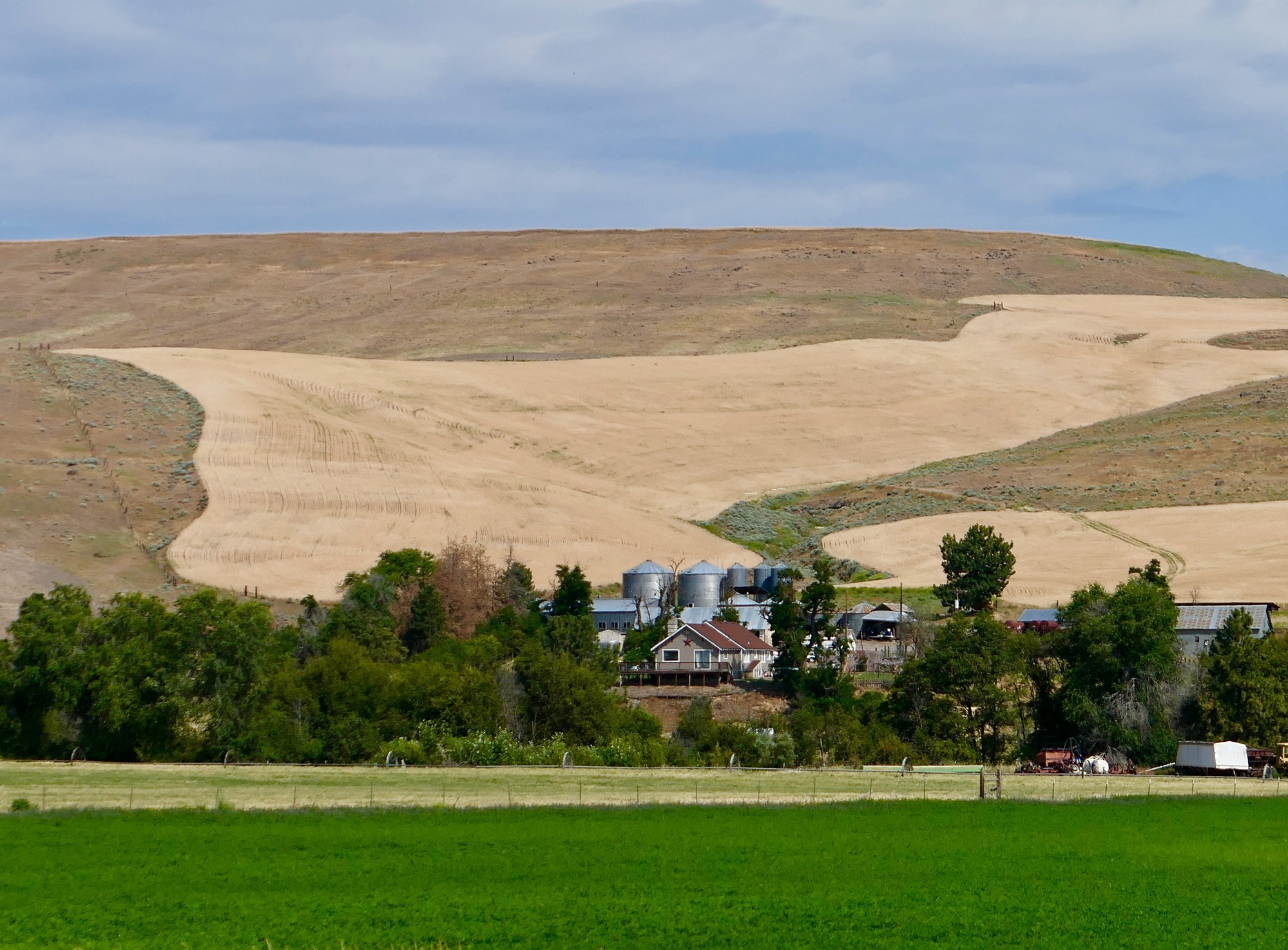 A weekend in Dufur Dufur Valley Road Northwest Passages Victoria to