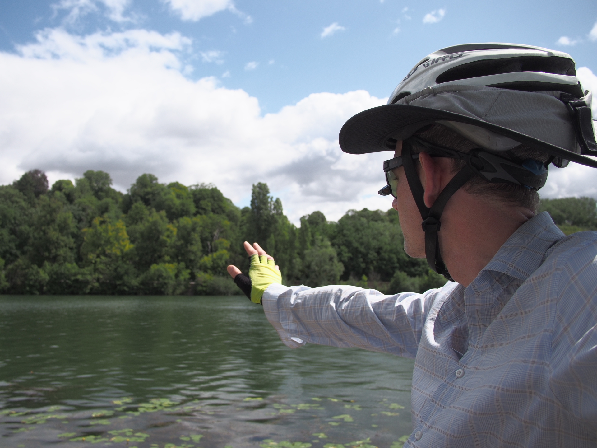 The End - So Many French Rivers: A Loop of Eastern France - CycleBlaze