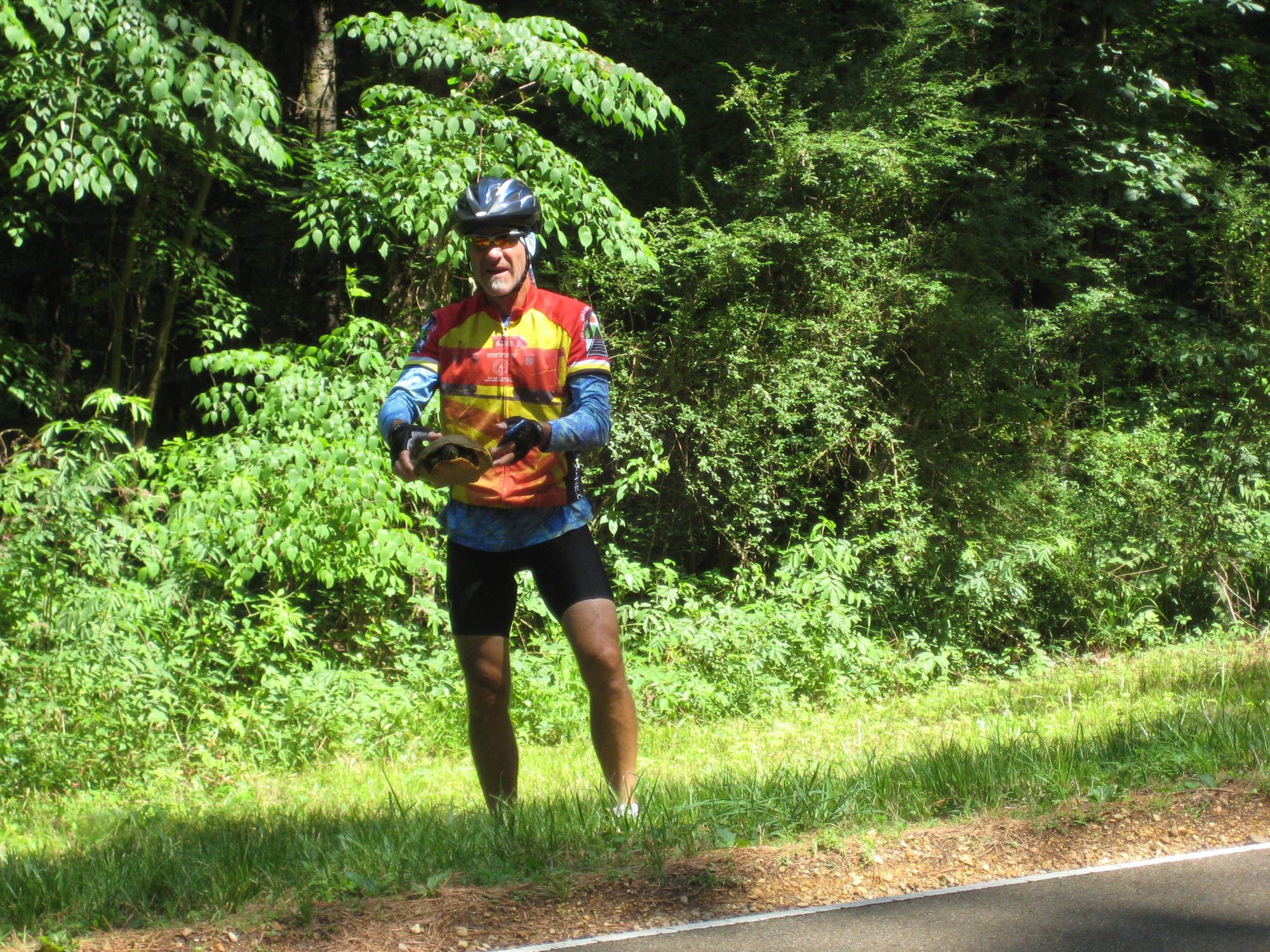 Day 5 Ridgeland, MS to French Camp, MS Two Far 2020 NTF (Not Two