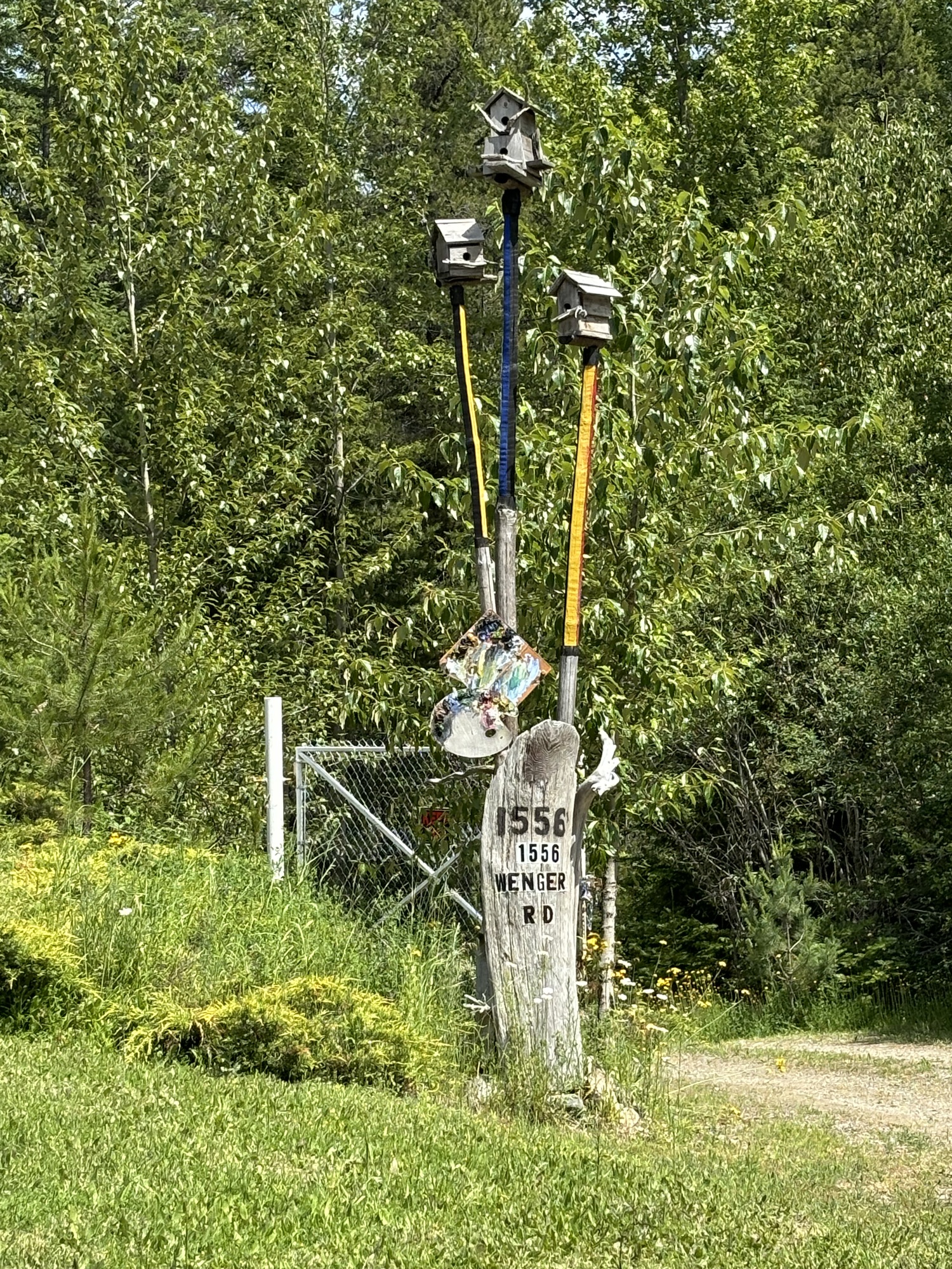 To Kuskanook, BC We'll see you when the snow melts. CycleBlaze