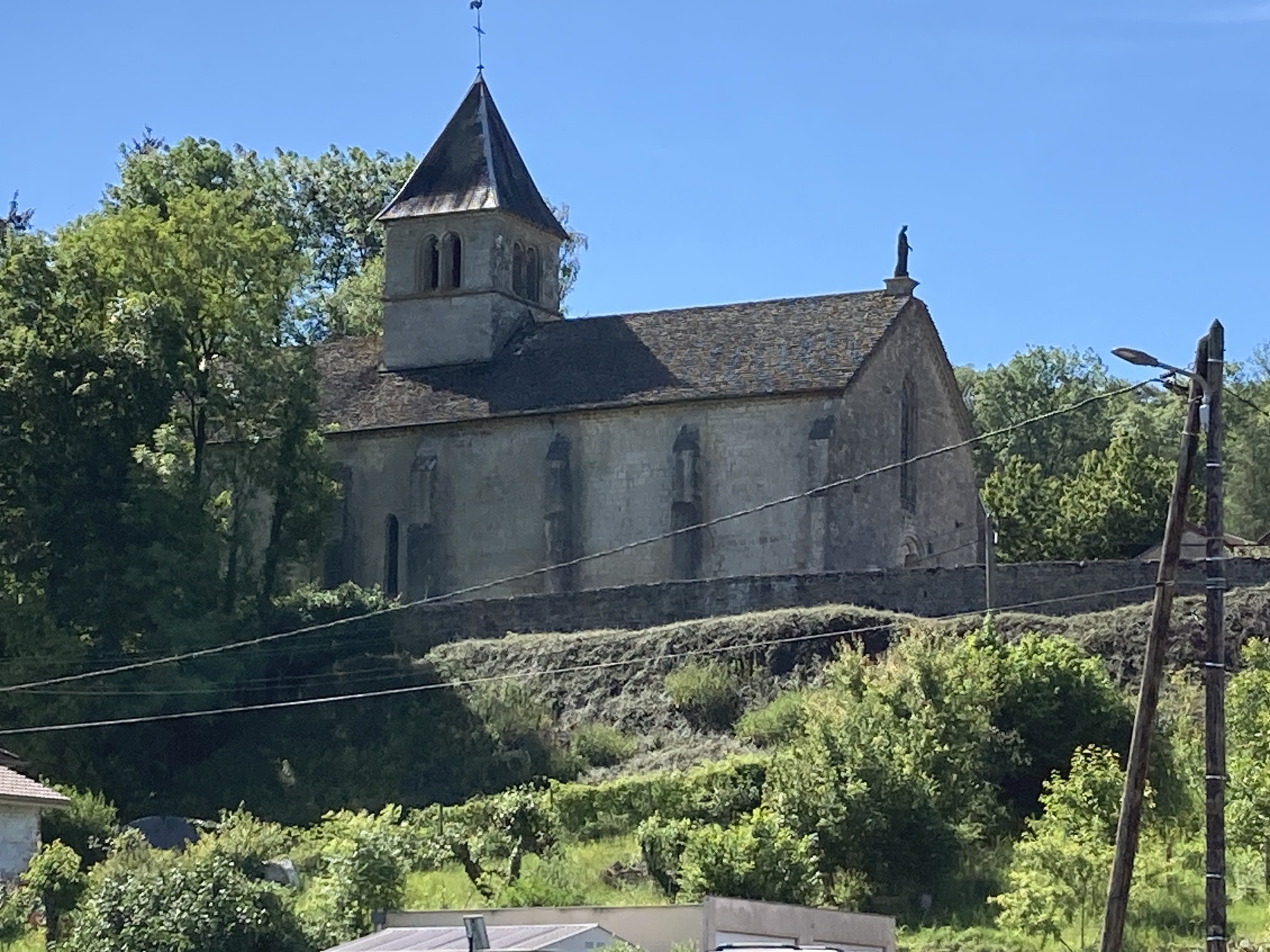 To Marigny Le Cahouet Keeping up with Rudolf CycleBlaze