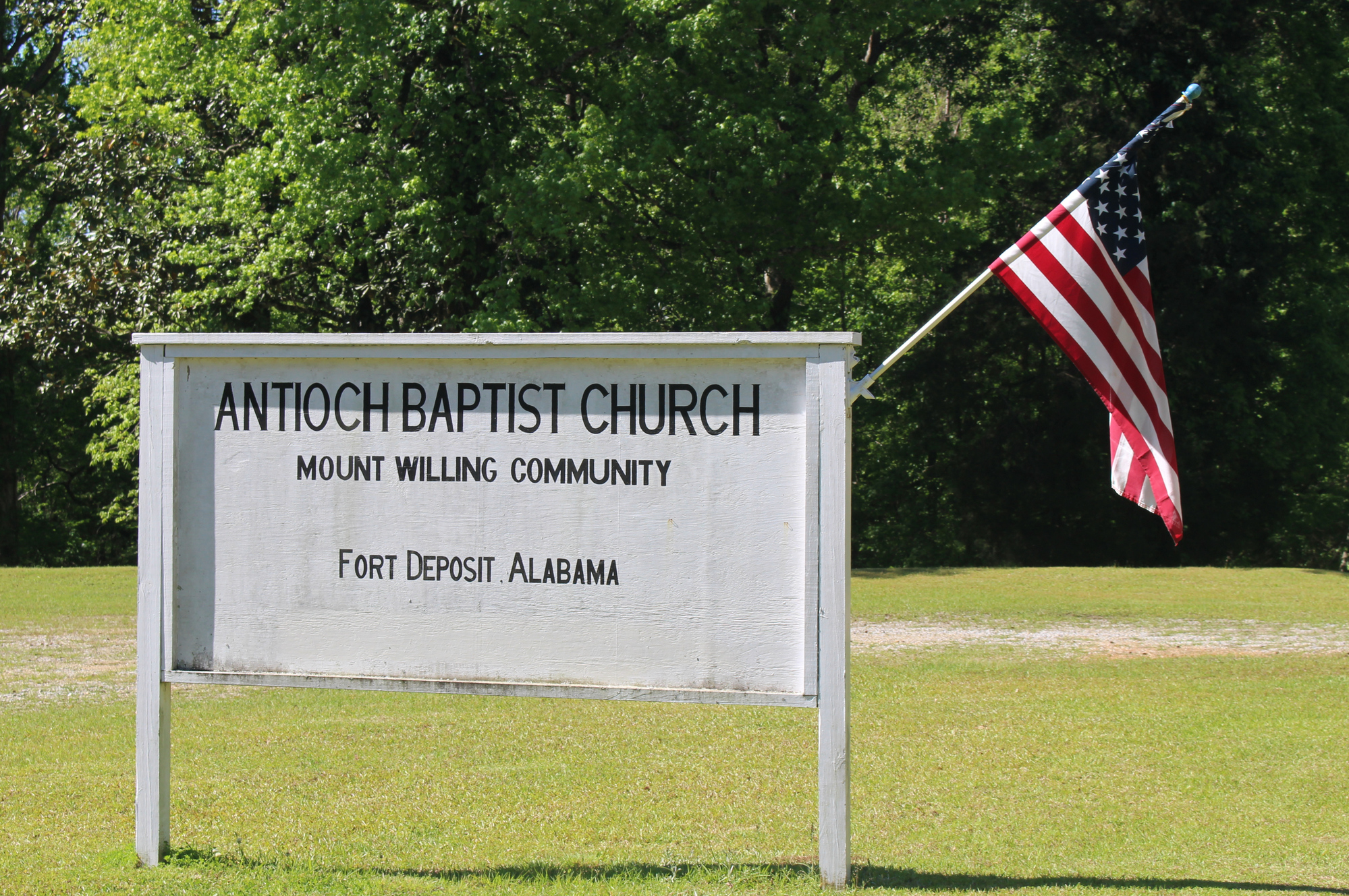 Day Seven: Kickback Ranch to Camden, Alabama - Deep South - CycleBlaze